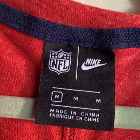 Nike Patriots jacket. Medium - Picture 5 of 8